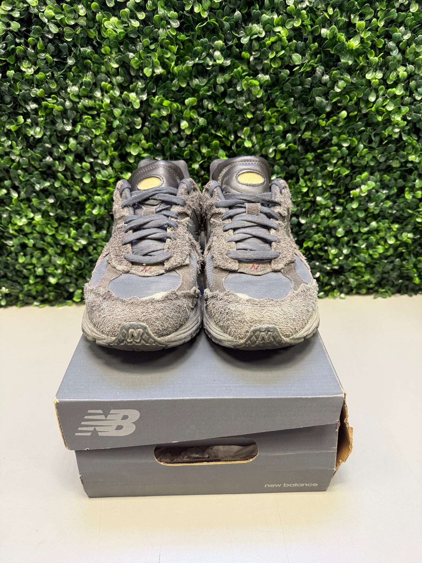 New Balance 2002R Protection Pack "Phantom" Size 11 Preowned