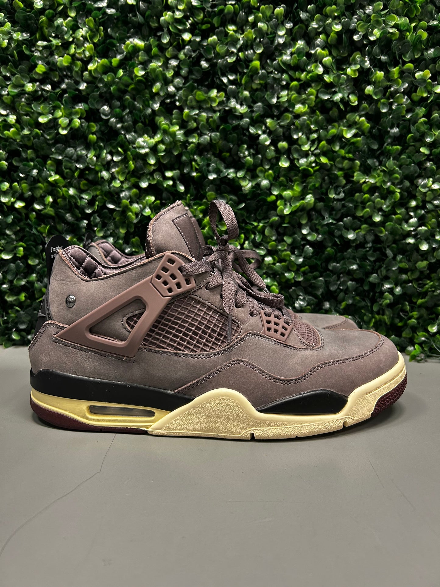 Jordan 4 X A Ma Maniere Size 11 Preowned