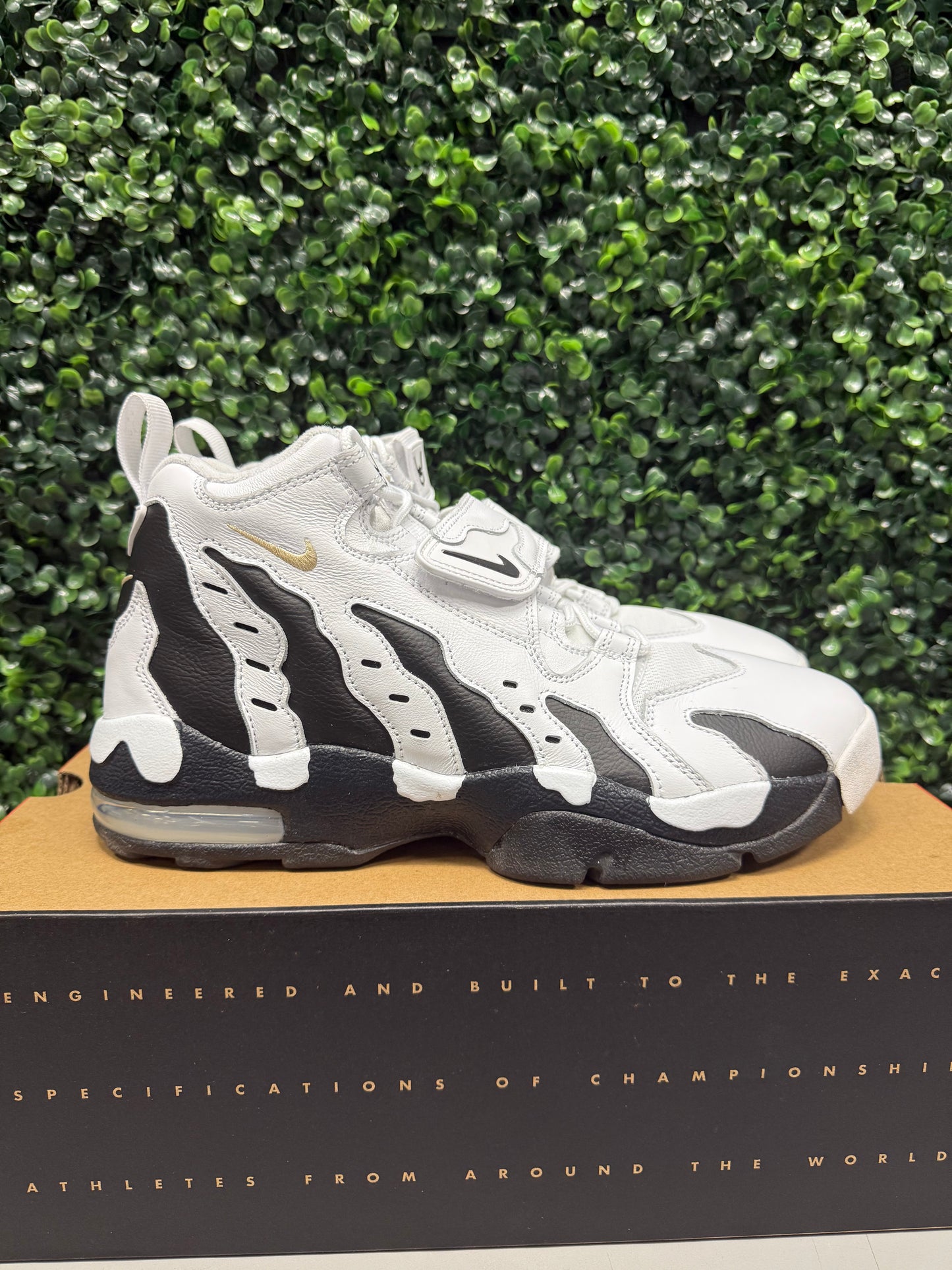 Air DT Max 96 "Away" Size 10.5 Preowned
