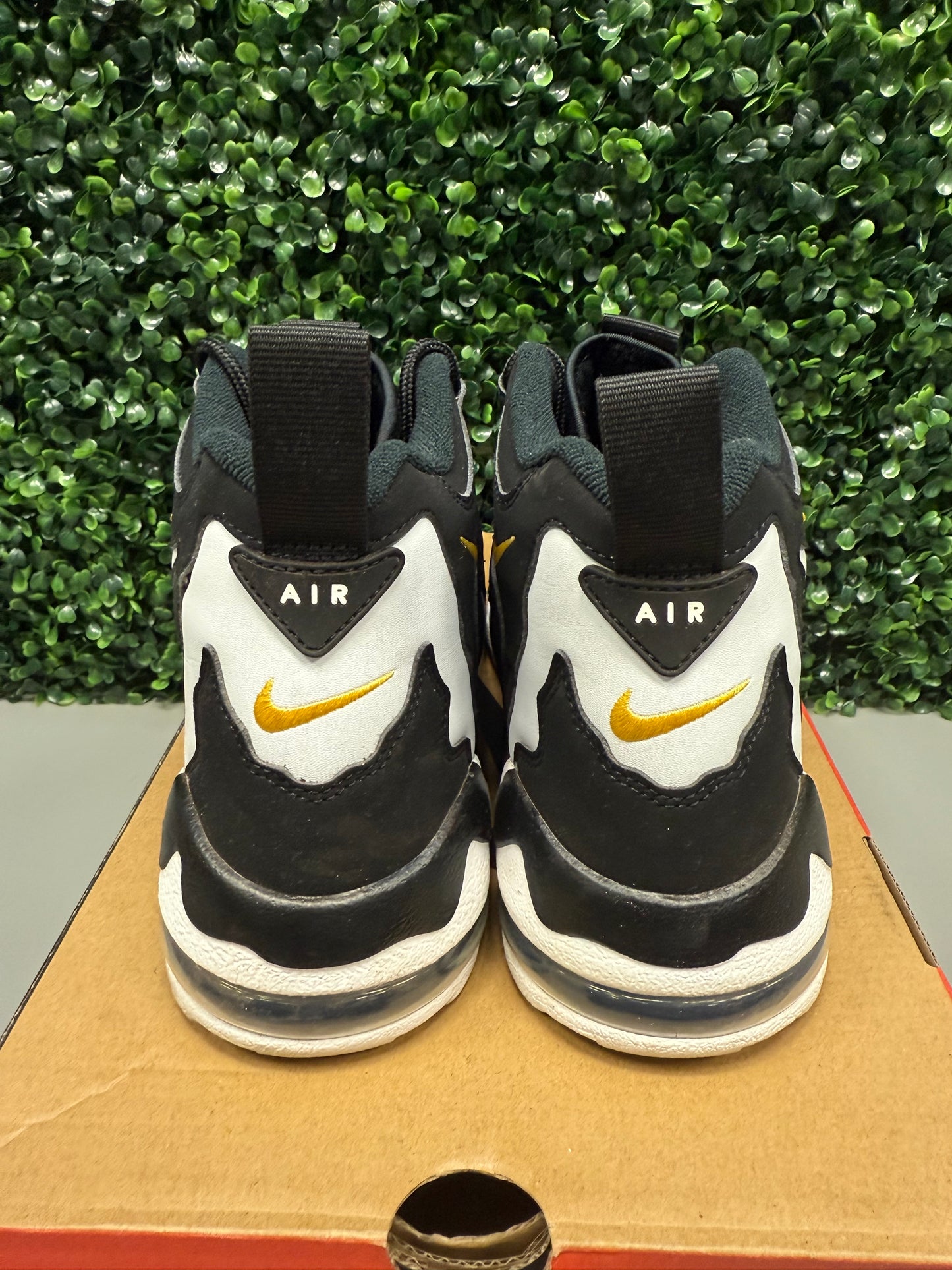 Air DT Max 96 "Black White" Size 11 Preowned