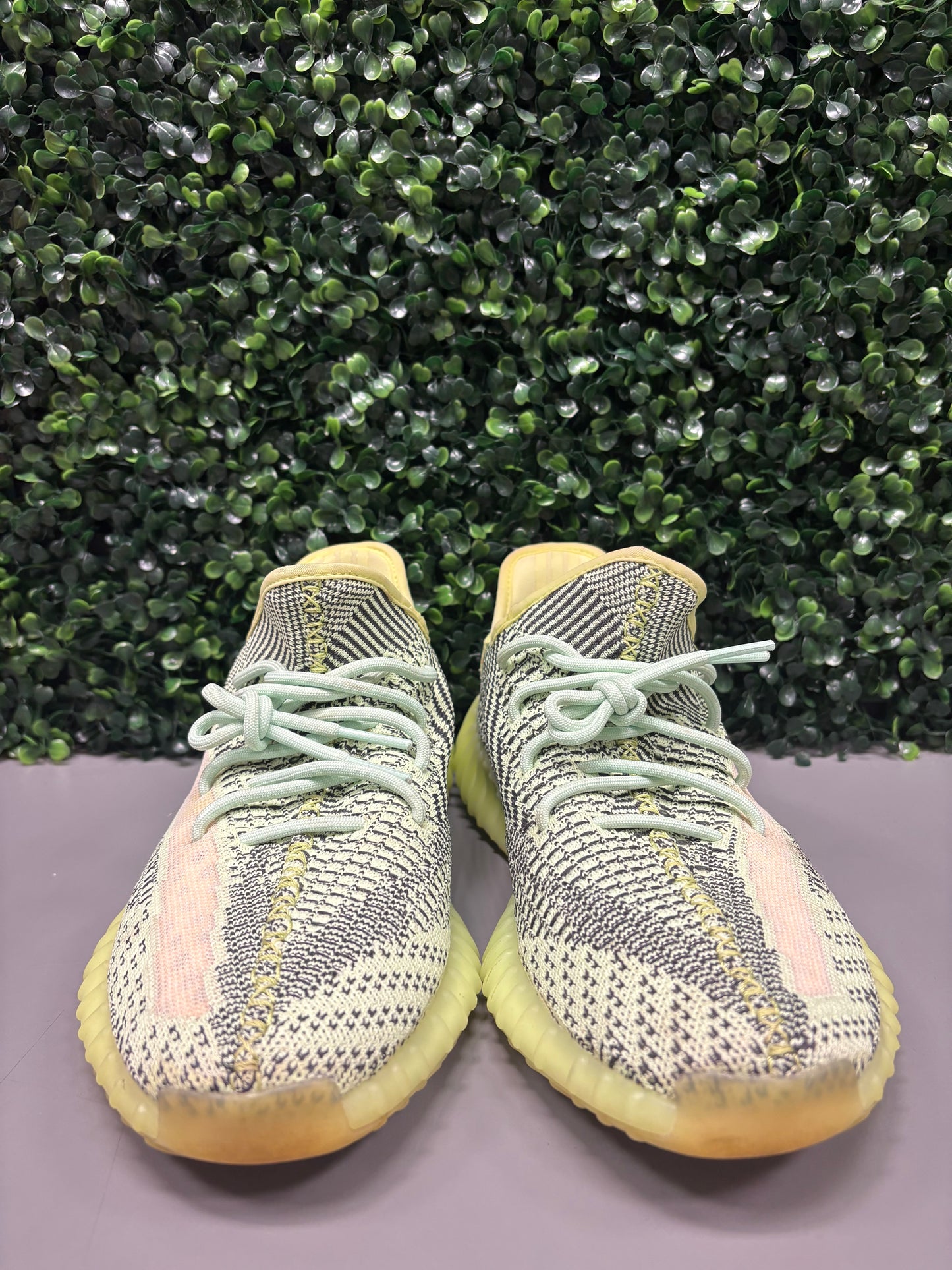 Yeezy 350 V2 “Yeezreel” Size 11 Preowned