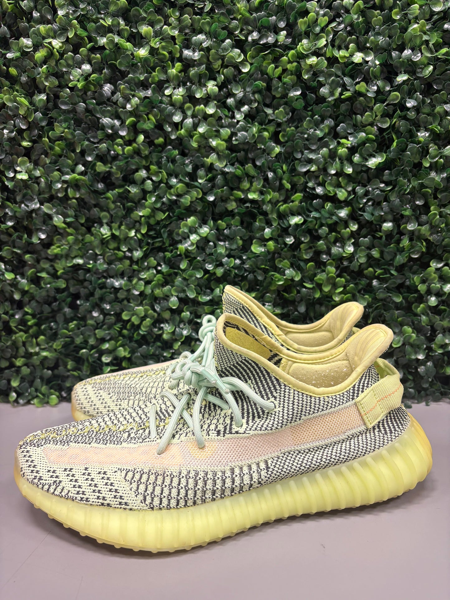 Yeezy 350 V2 “Yeezreel” Size 11 Preowned