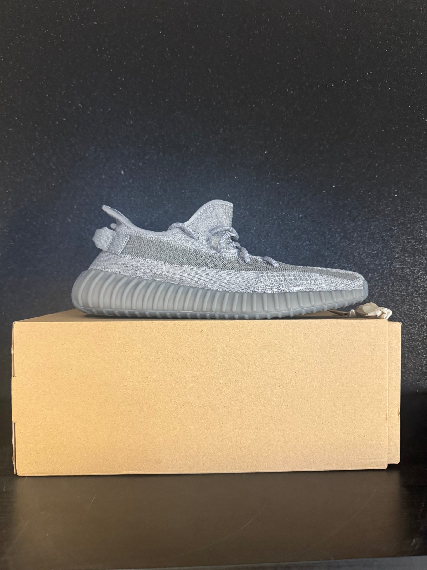 Yeezy 350 Steel Grey Size 12.5 New with Box