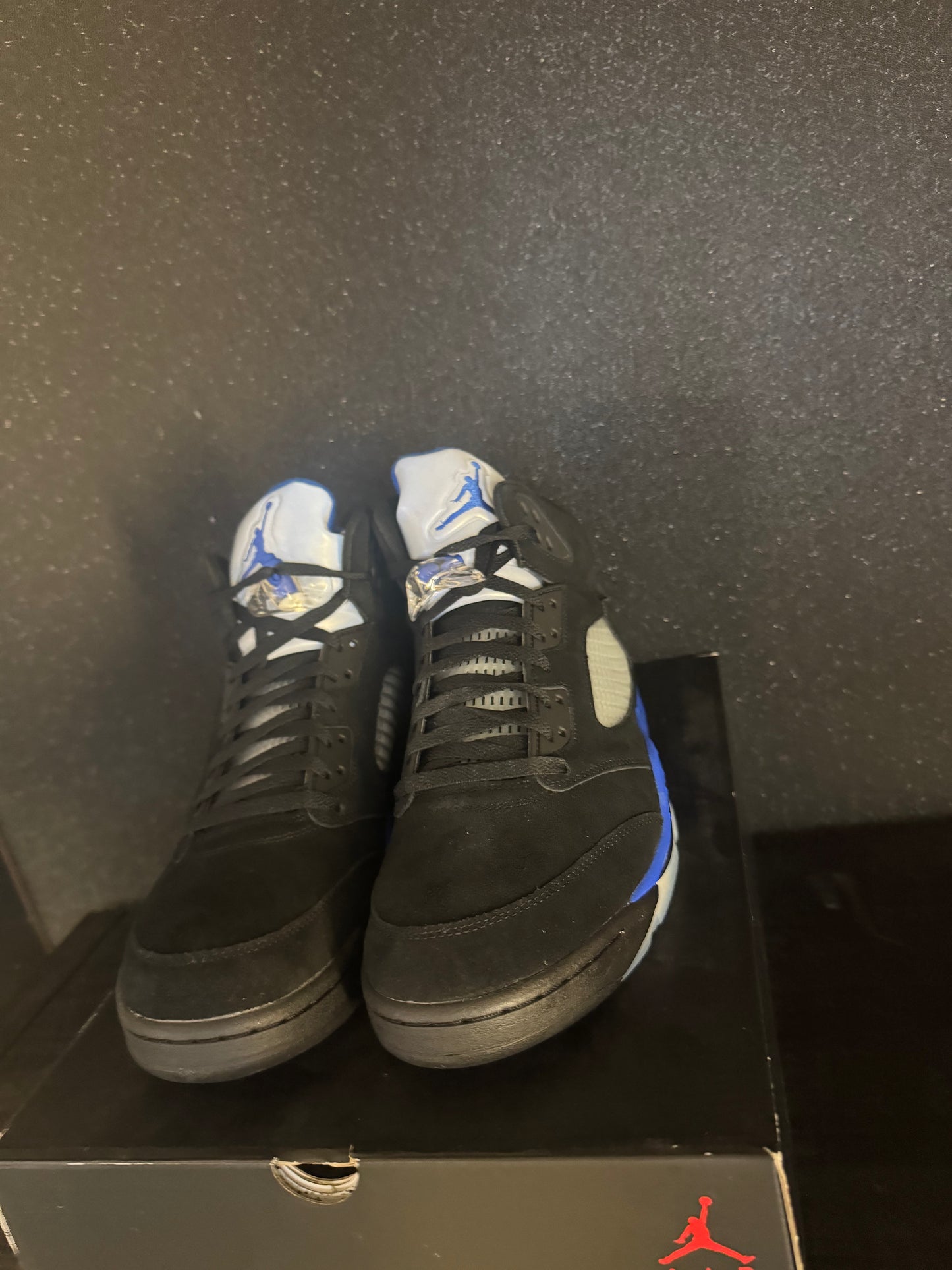 Jordan 5 Racer Blue Size 13 New with Box