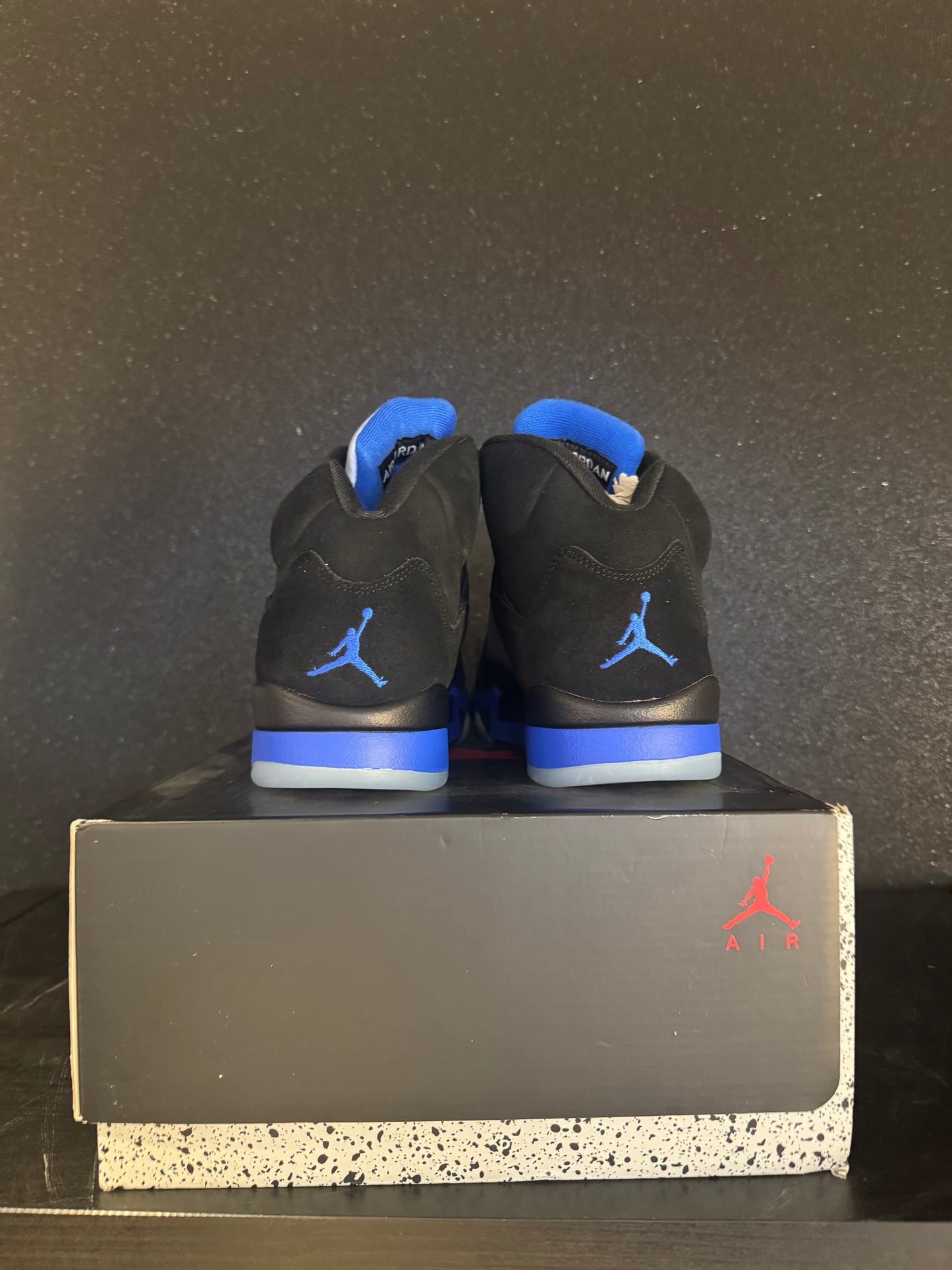Jordan 5 Racer Blue Size 13 New with Box