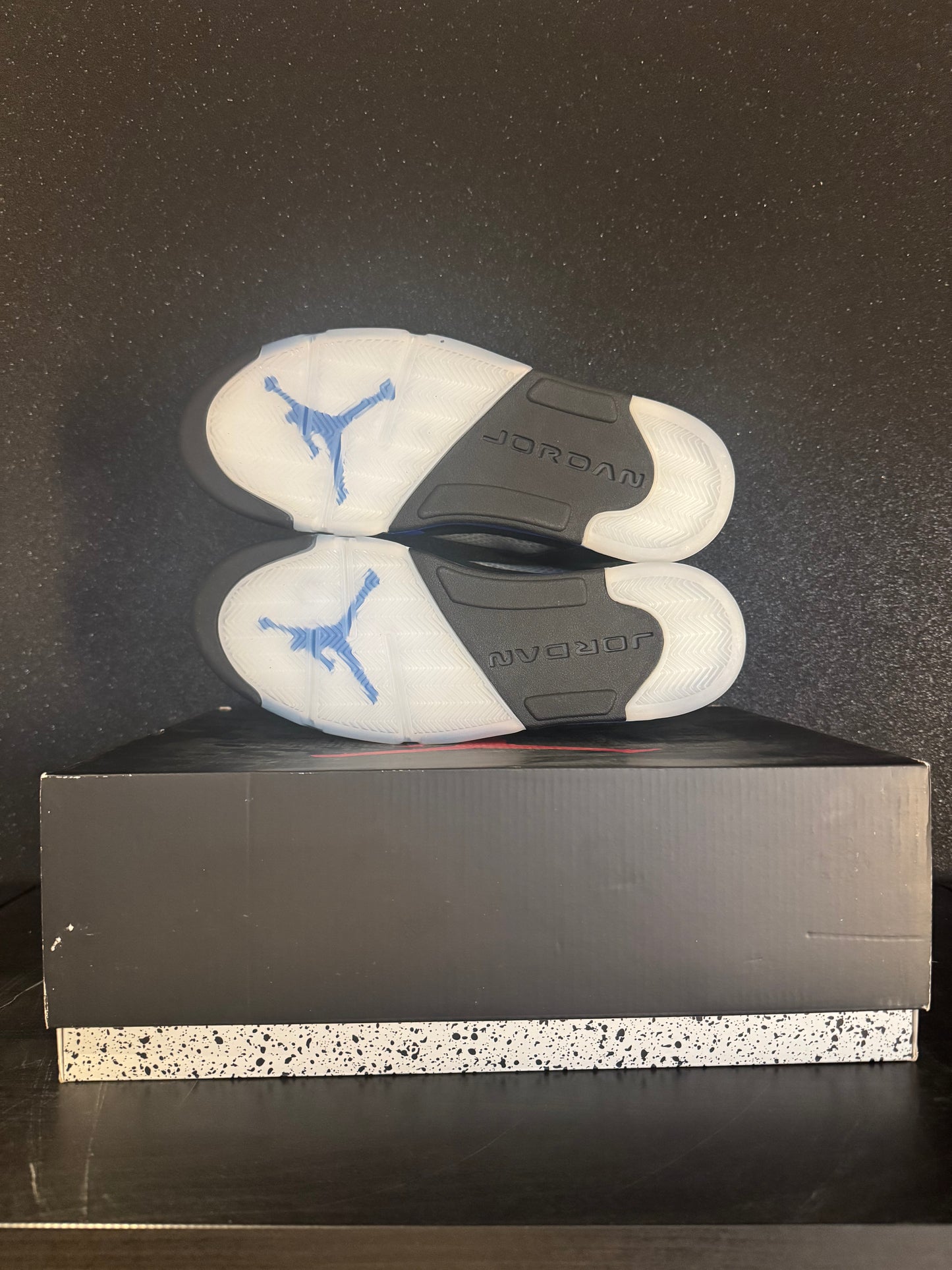 Jordan 5 Racer Blue Size 13 New with Box