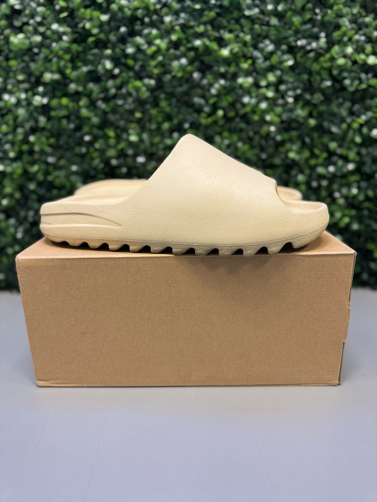 Yeezy Slide "Bone" Size 13 Preowned