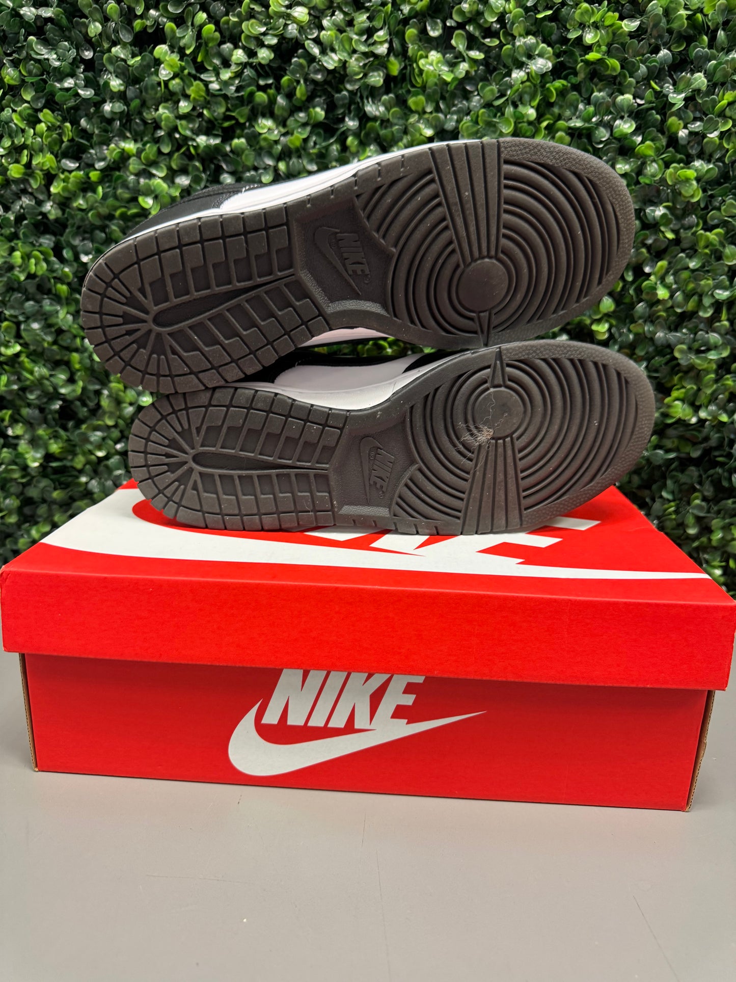Nike Dunk Low Panda Size 10.5 Preowned