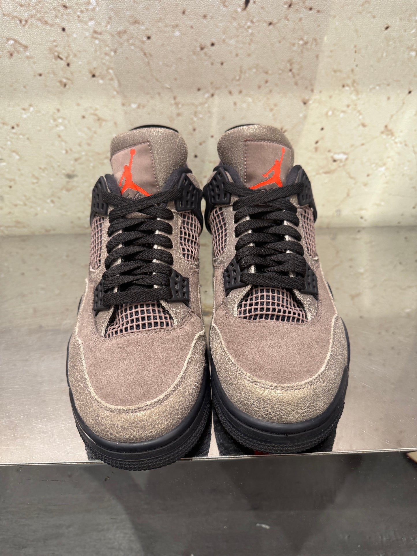 Jordan 4 "Taupe Haze" Size 10 Preowned