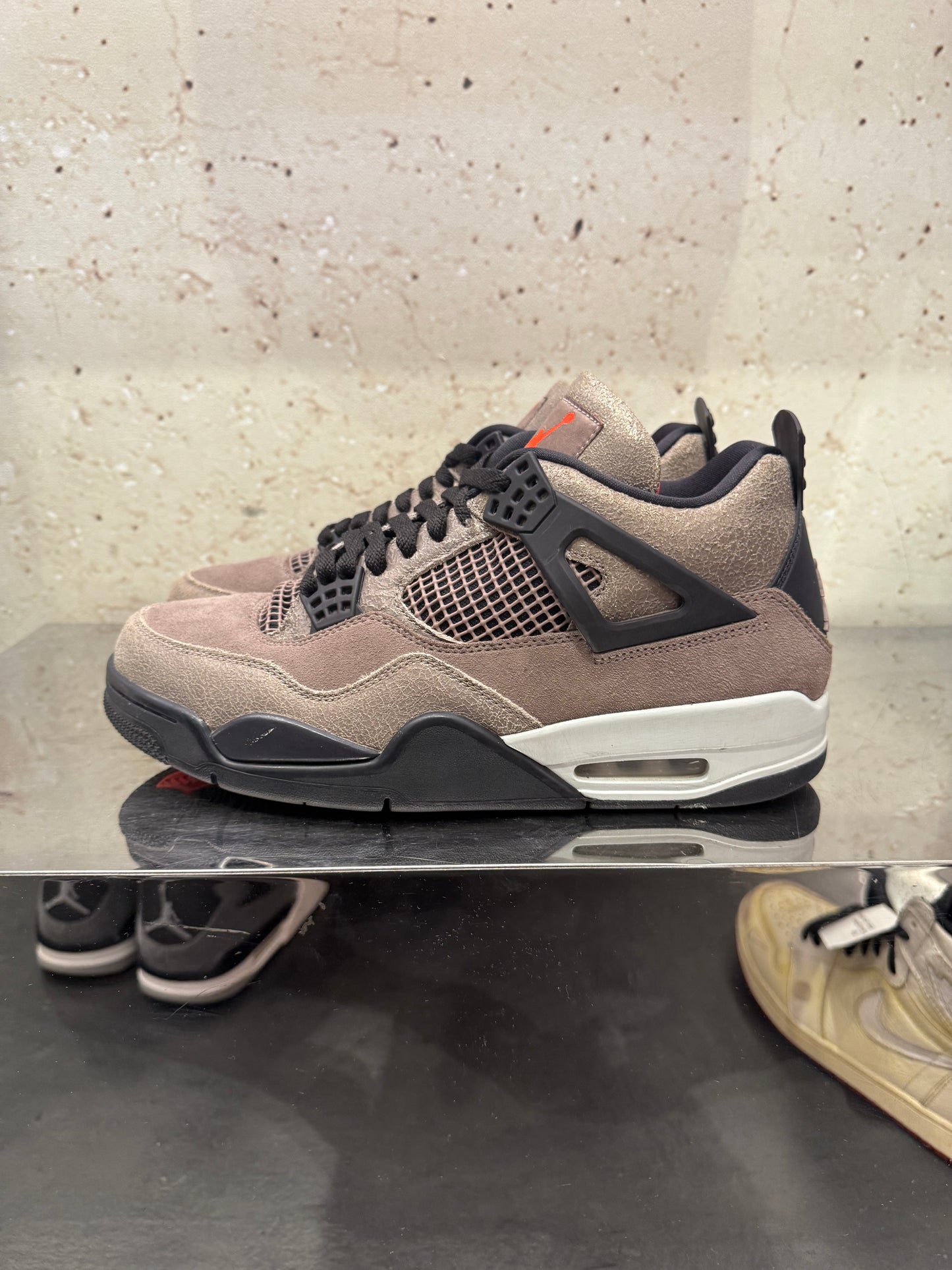 Jordan 4 "Taupe Haze" Size 10 Preowned