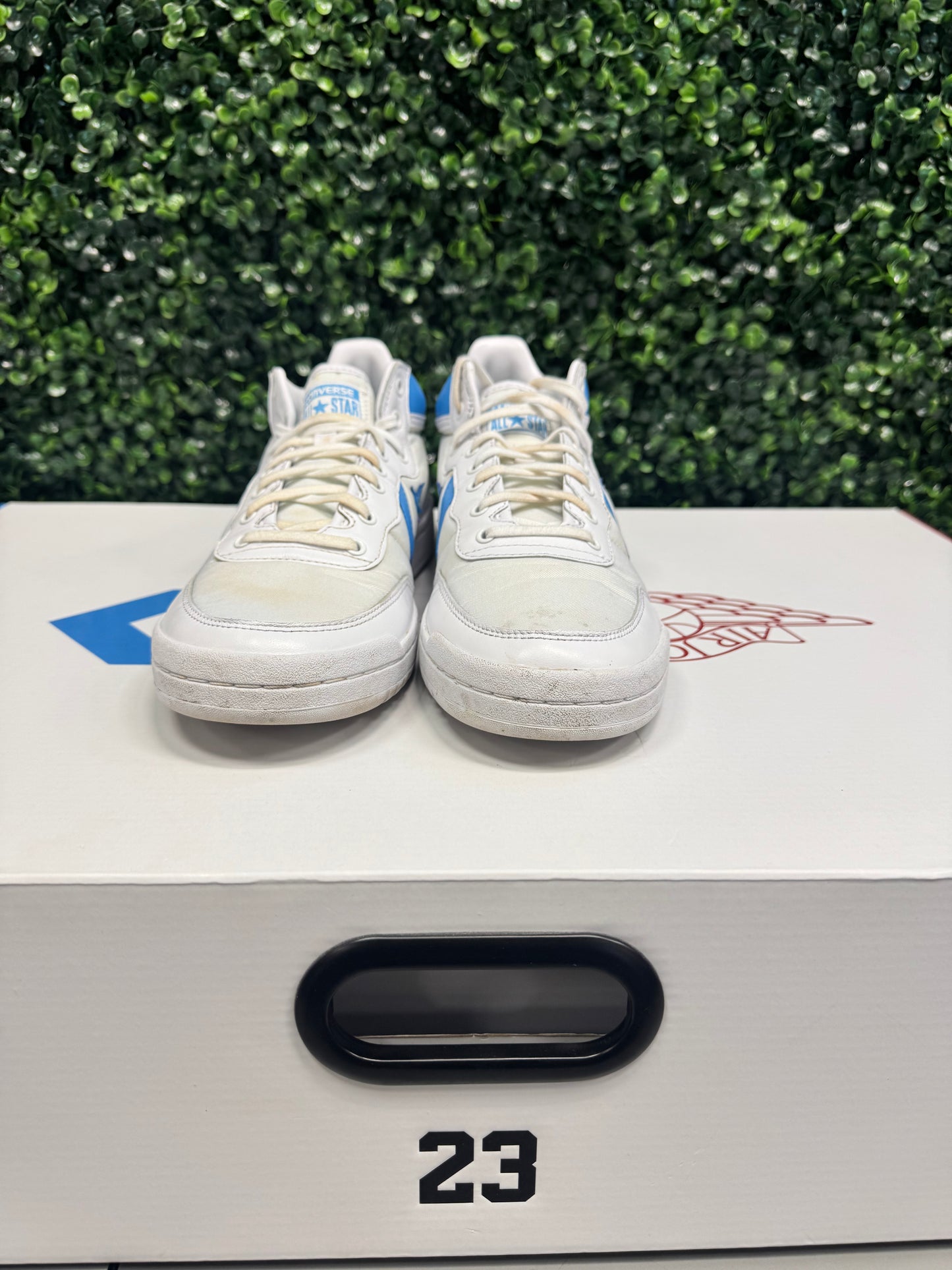 Jordan 2 & Converse Fastbreak Mid "Alumni Pack"