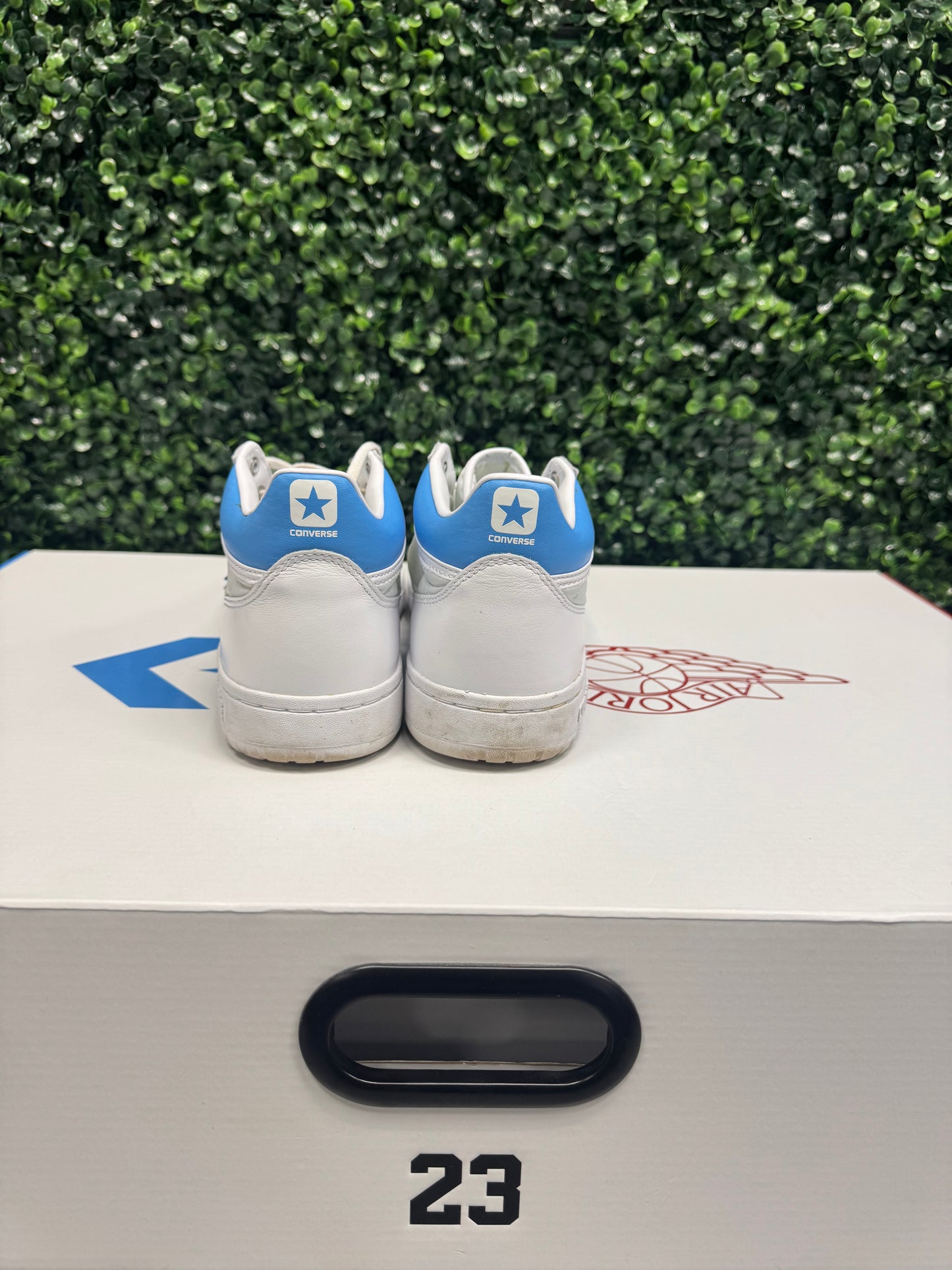 Jordan 2 & Converse Fastbreak Mid "Alumni Pack"