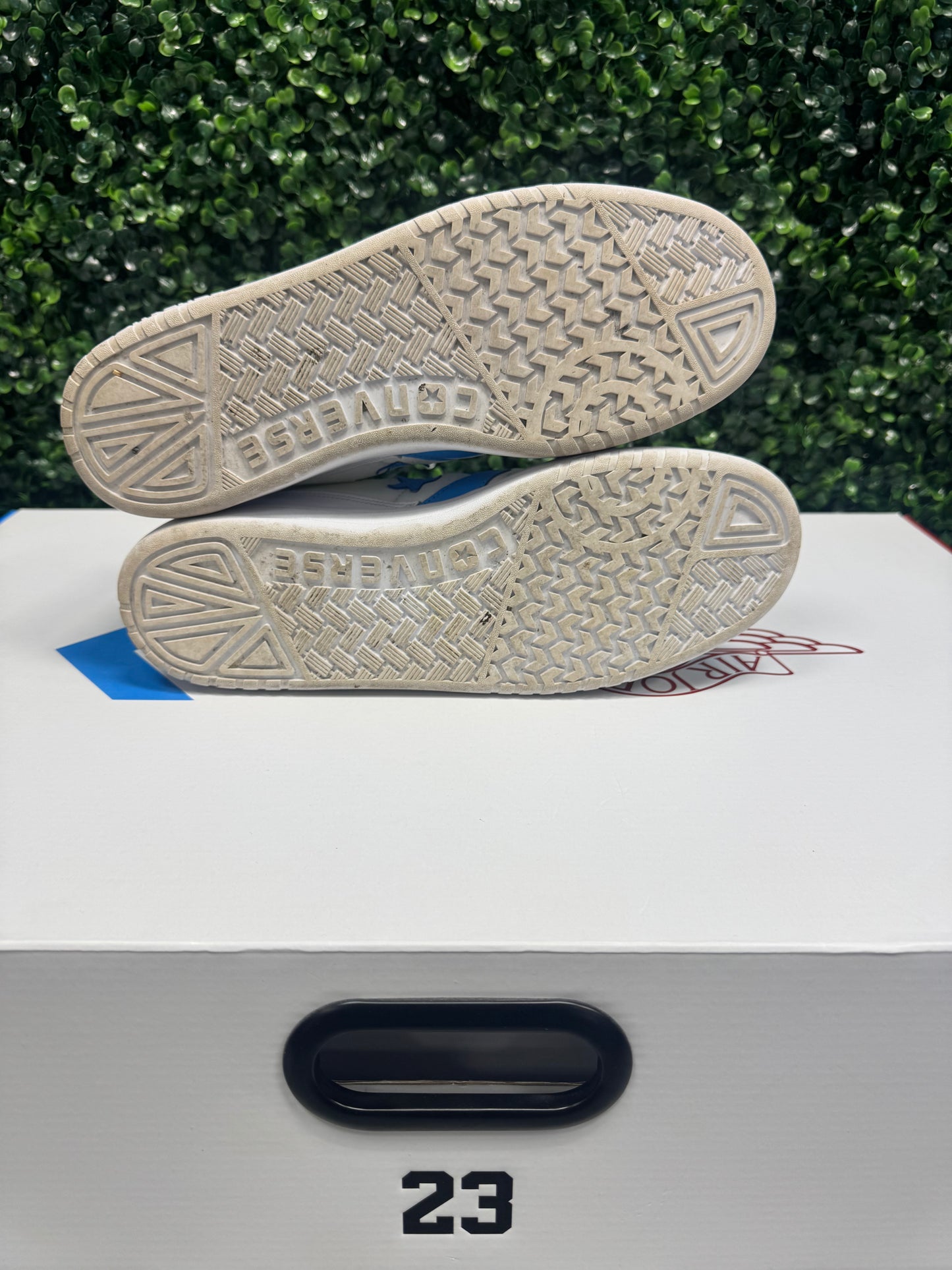 Jordan 2 & Converse Fastbreak Mid "Alumni Pack"