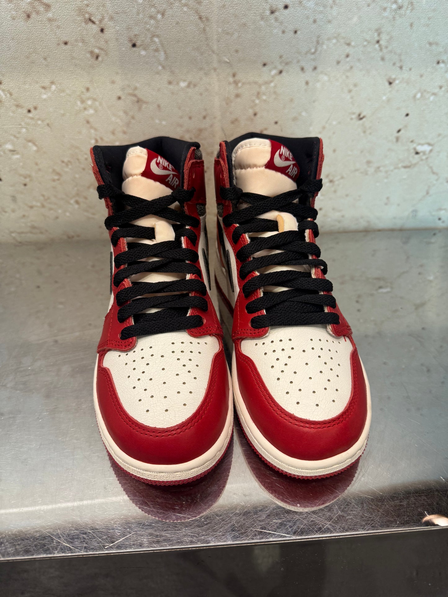 Jordan 1 High "Lost & Found" Size 5Y Preowned