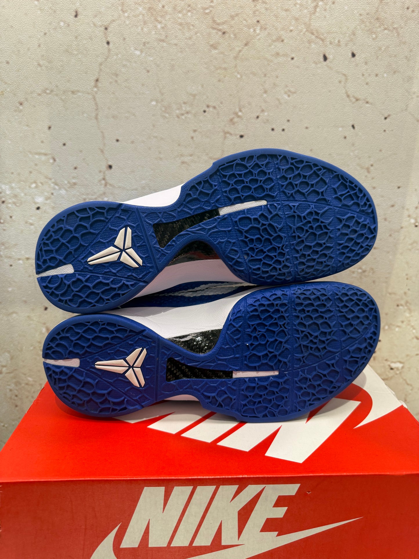 Nike Kobe 6 Protro "Dodgers" Size 10 Preowned