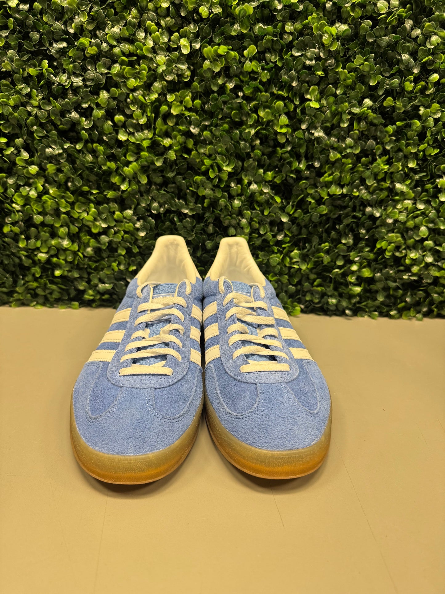 Adidas Gazelle "Blue Cloud" Size 13 Preowned