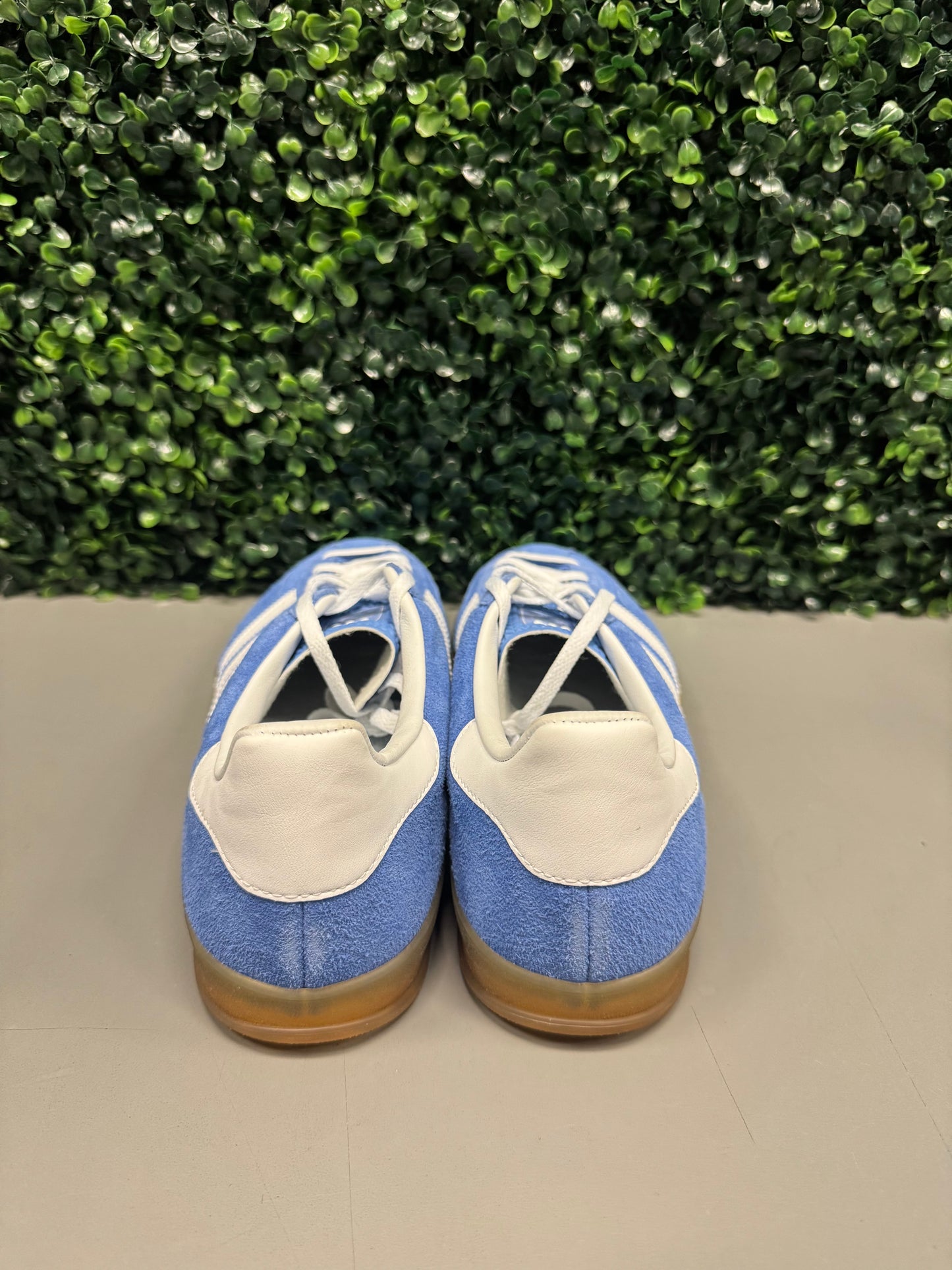 Adidas Gazelle "Blue Cloud" Size 13 Preowned