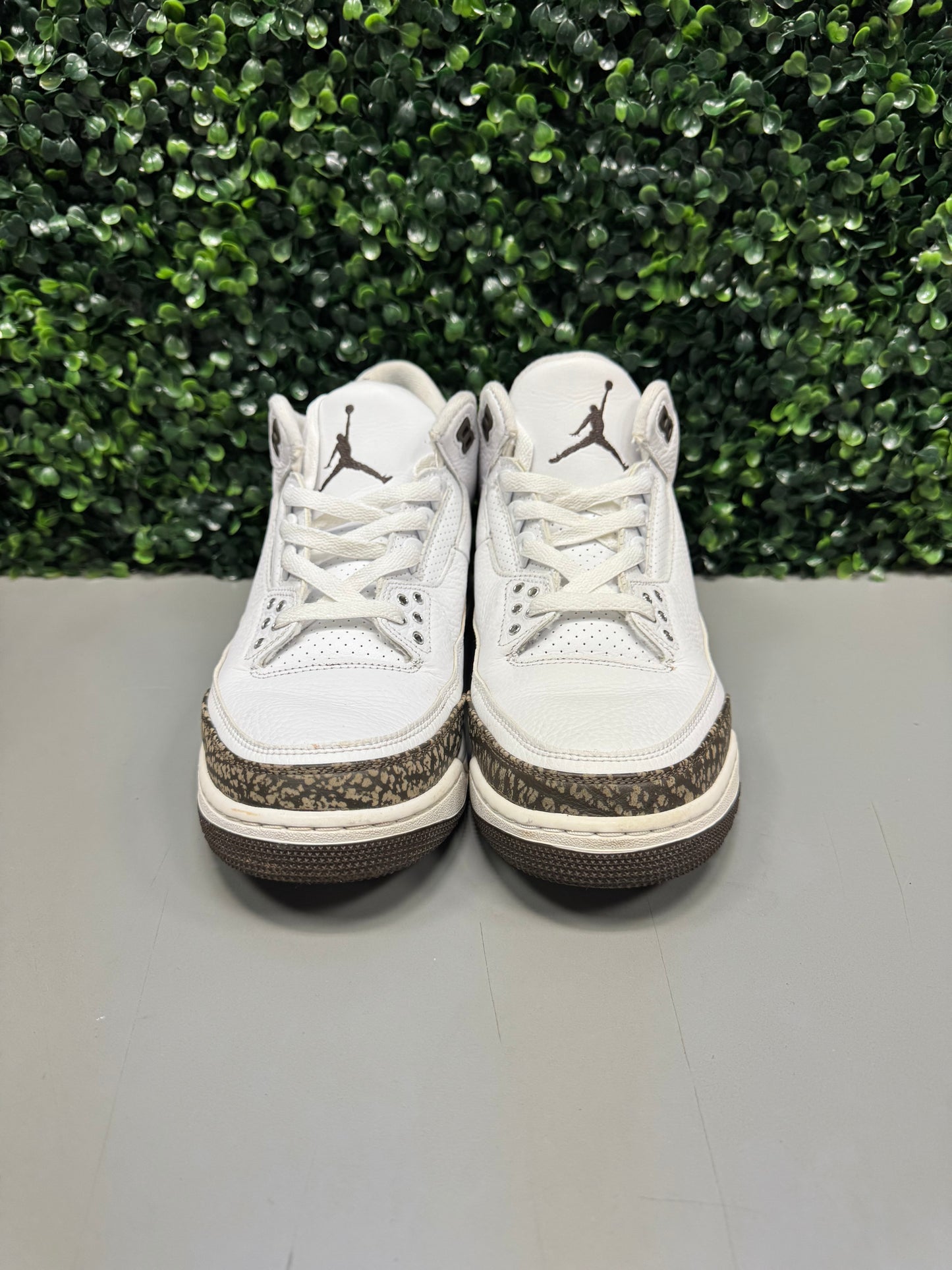 Jordan 3 Retro "Mocha" Size 10.5 Preowned