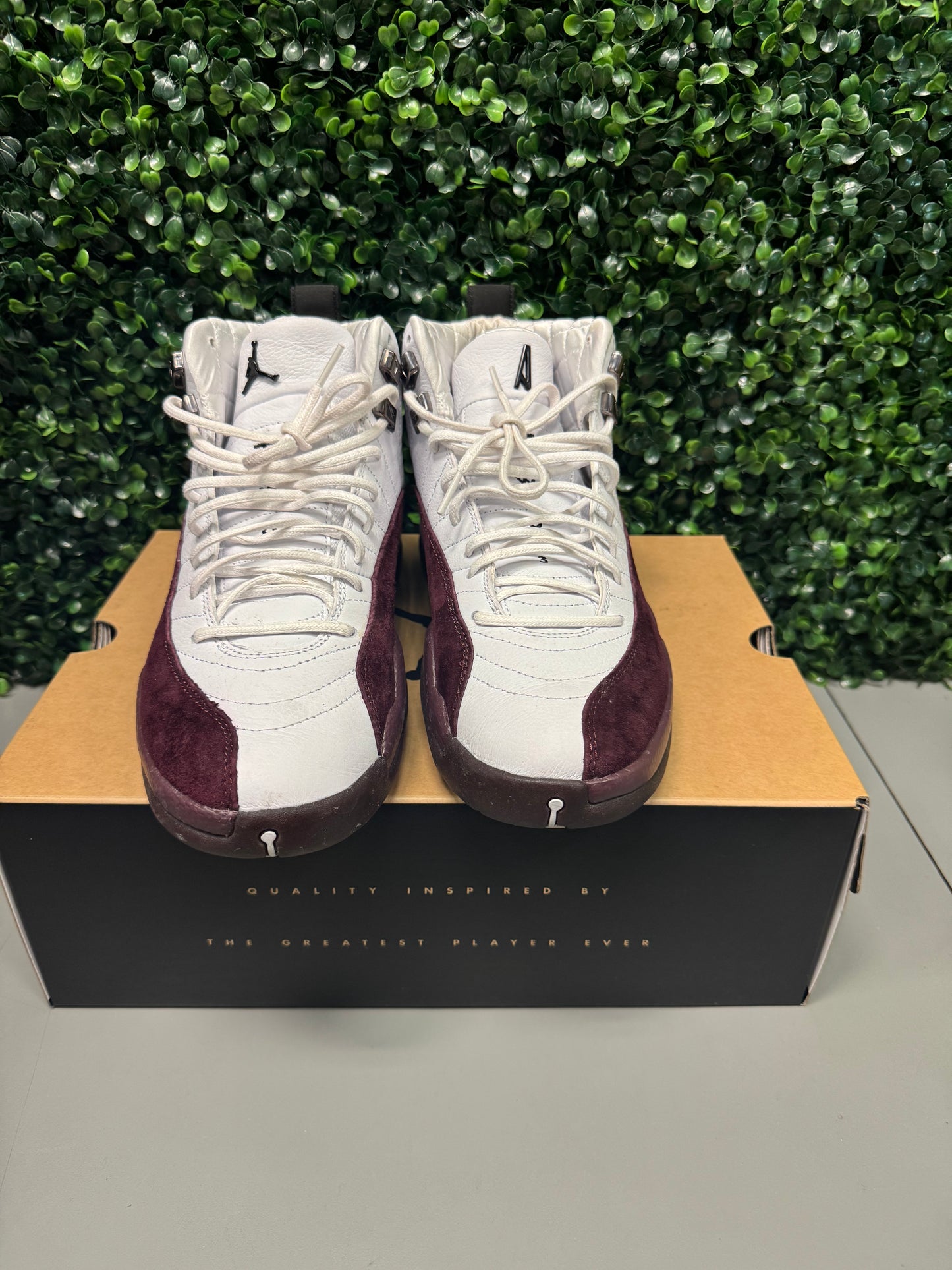 Jordan 12 "A Ma Mainere" Size 10.5M Preowned