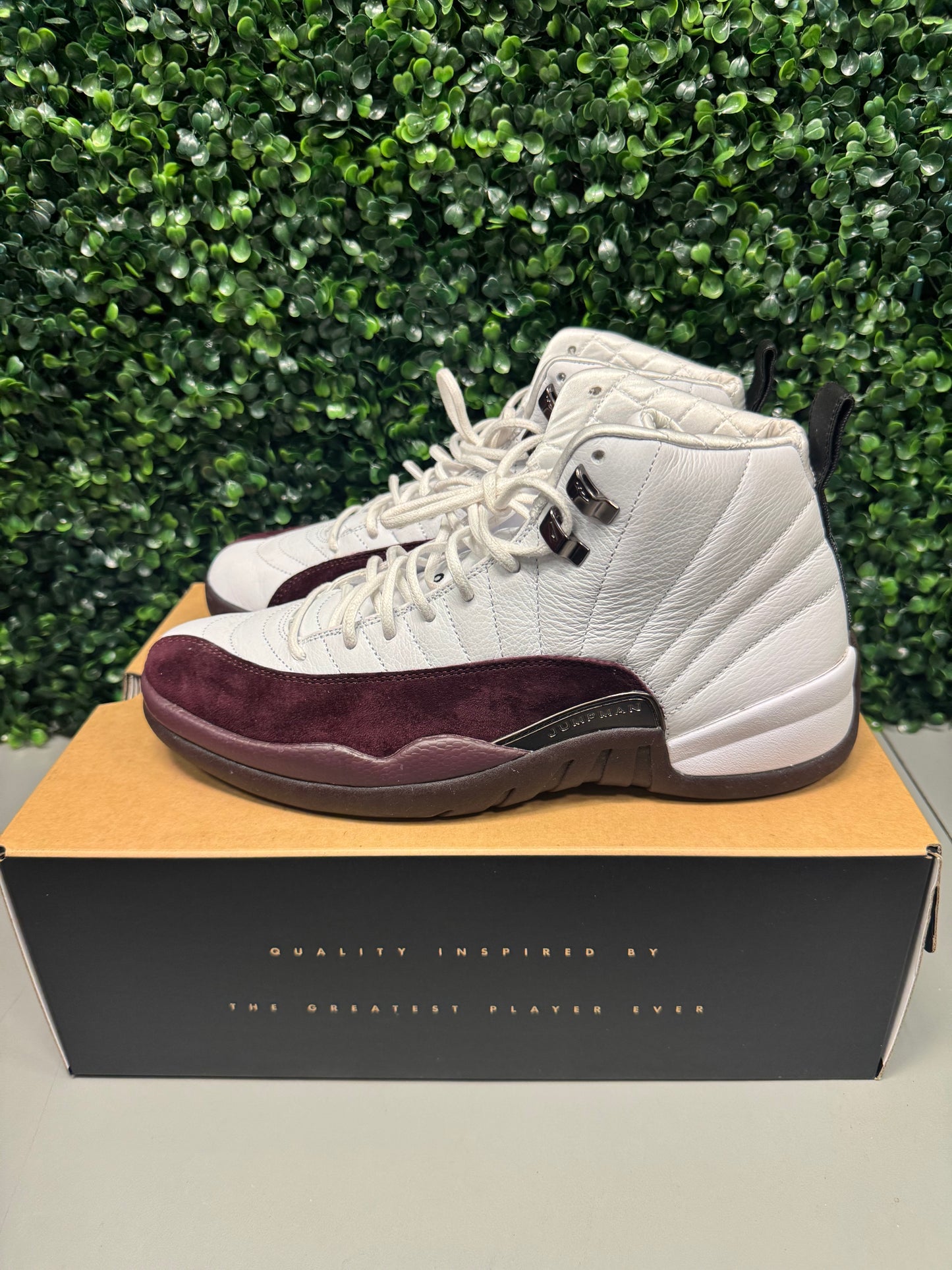 Jordan 12 "A Ma Mainere" Size 10.5M Preowned