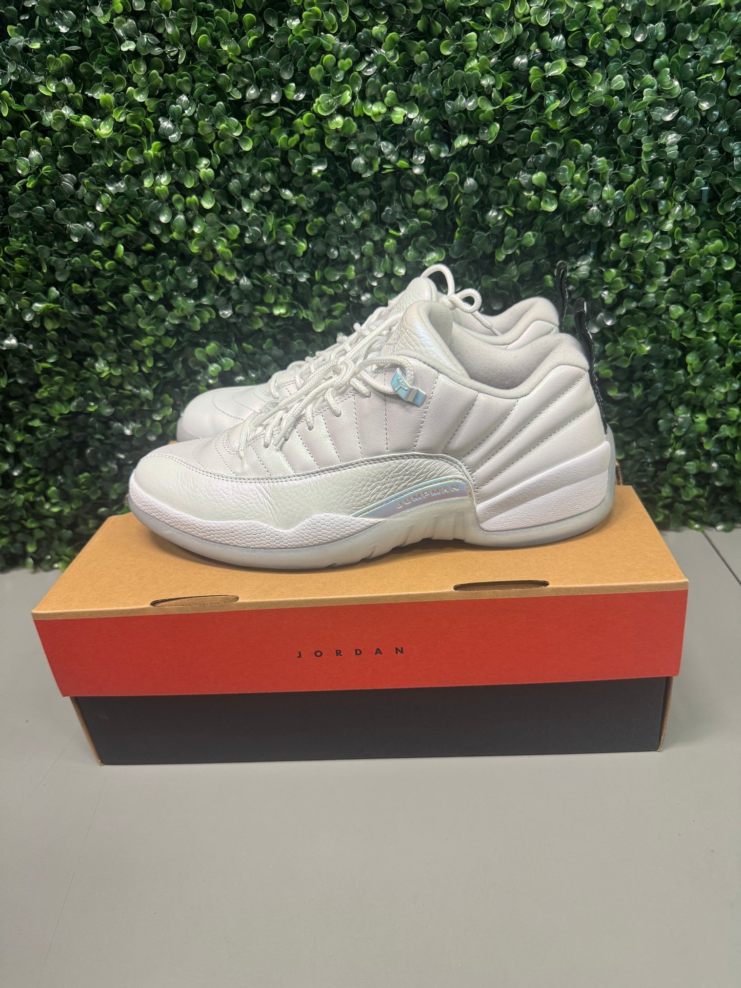 Jordan 12 Retro Low "Easter" Size 10.5 Preowned
