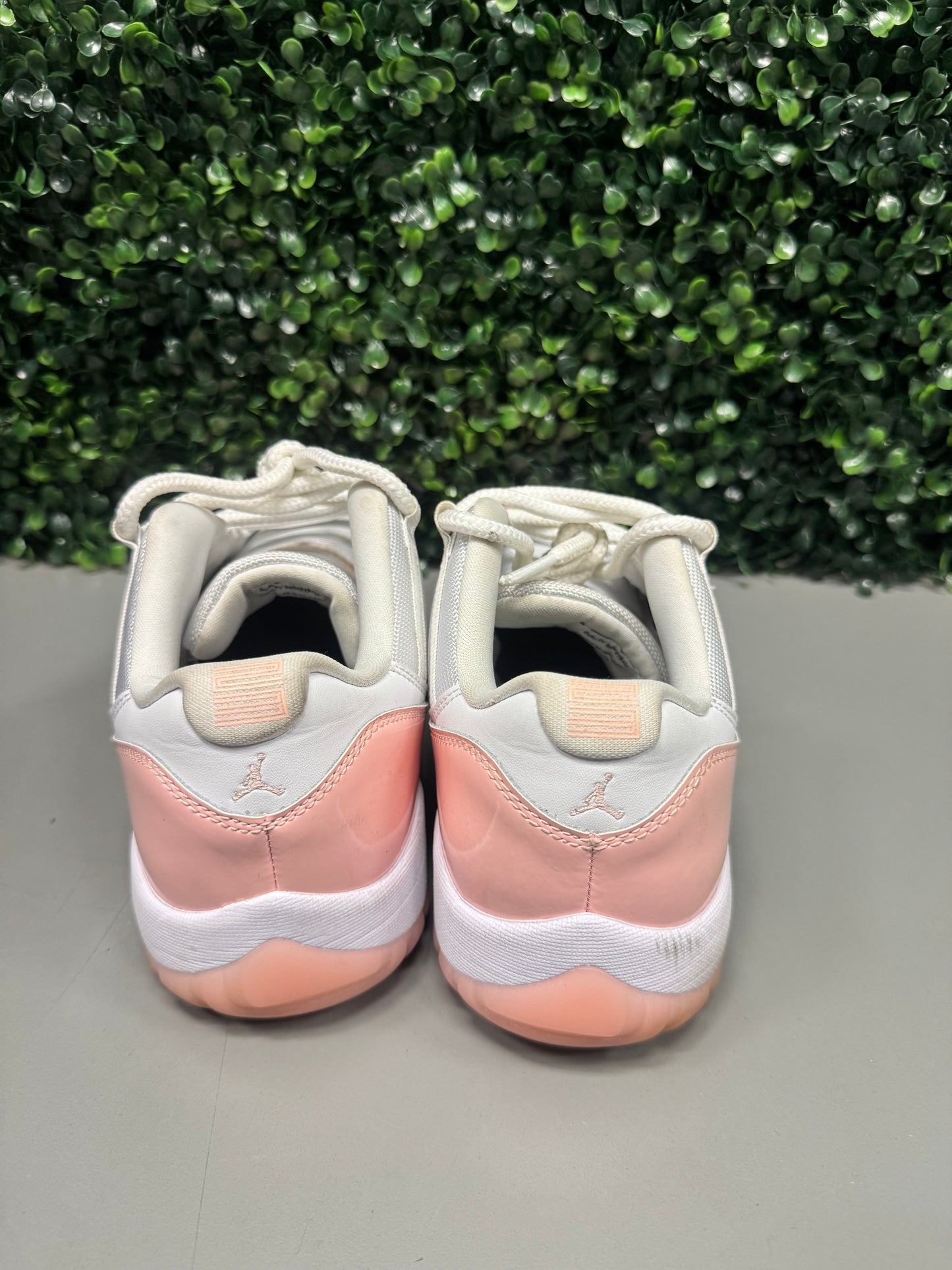 Jordan 11 Low "Legend Pink" Size 12W / 10.5 M Preowned