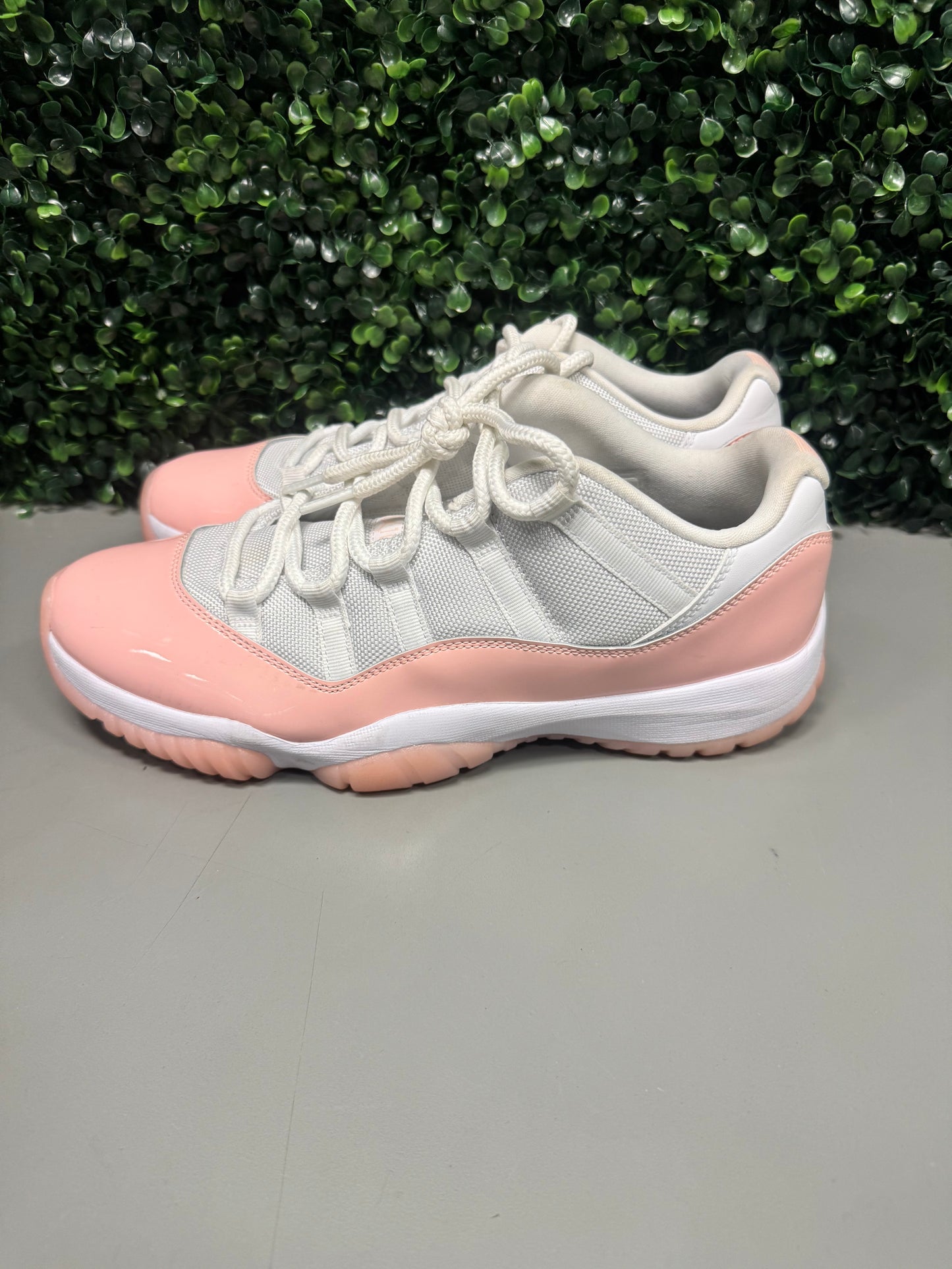 Jordan 11 Low "Legend Pink" Size 12W / 10.5 M Preowned