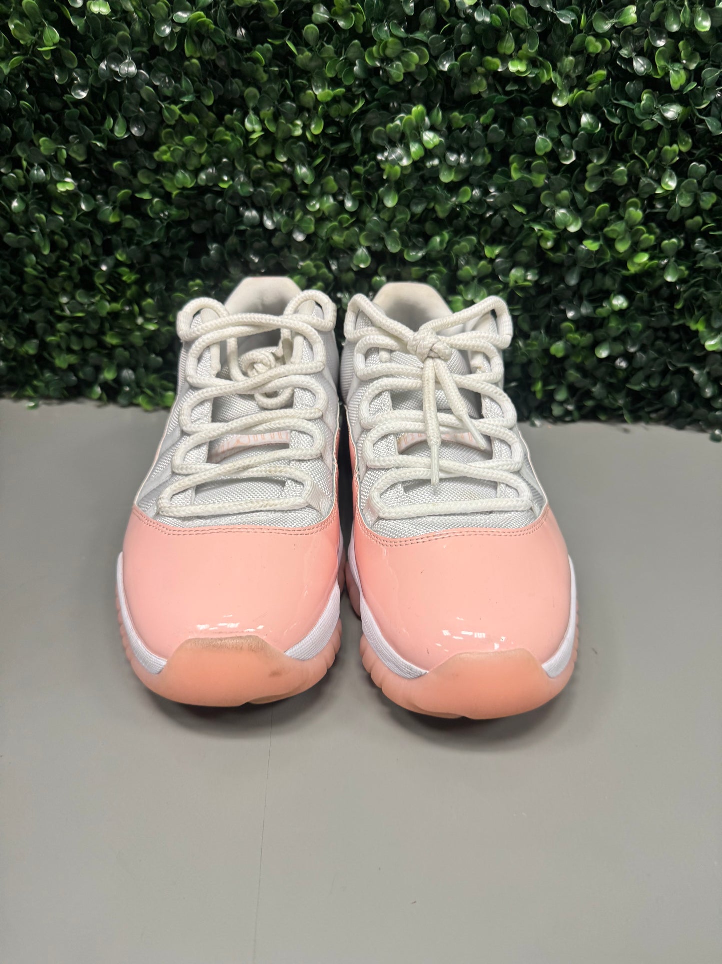 Jordan 11 Low "Legend Pink" Size 12W / 10.5 M Preowned