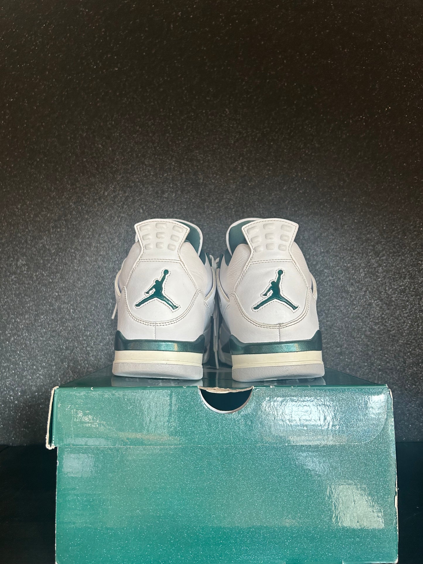 Jordan 4 Retro Oxidized Green Size 11 Preowned