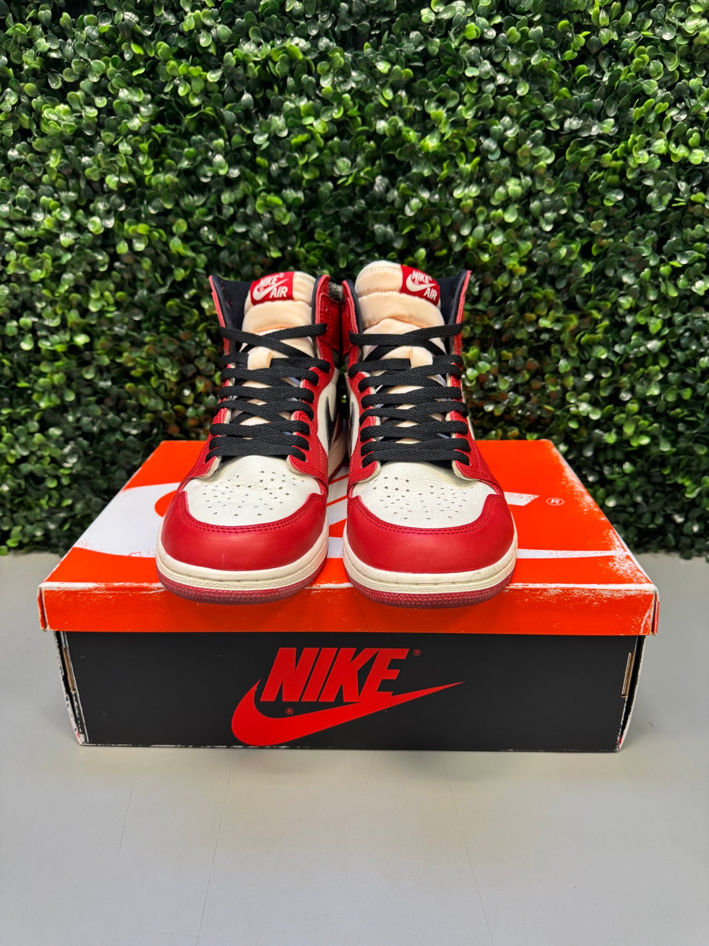 Jordan 1 High "Lost And Found" Size 11.5 Preowned