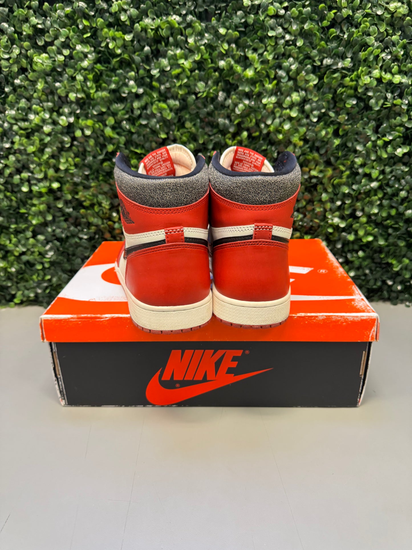 Jordan 1 High "Lost And Found" Size 11.5 Preowned