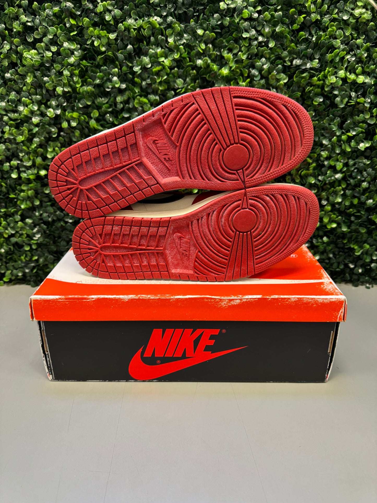 Jordan 1 High "Lost And Found" Size 11.5 Preowned