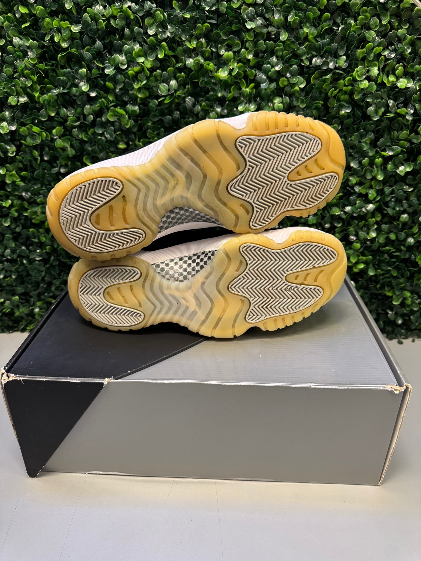 Jordan 11 "Jubilee" Size 9.5 Preowned