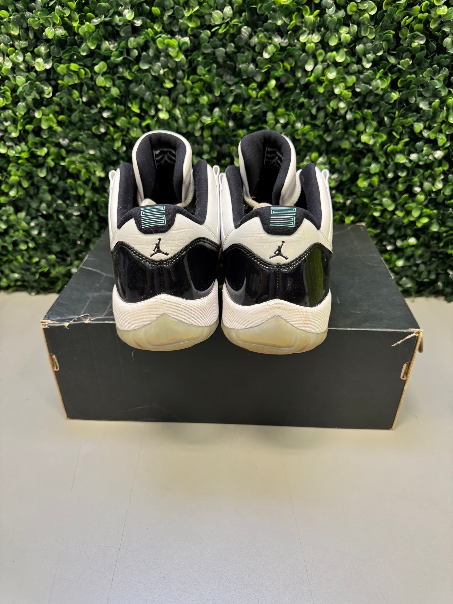 Jordan 11 Low "Iridescent" Size 11 Preowned