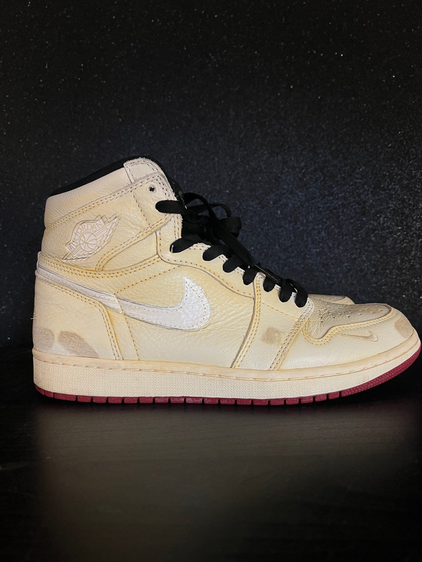 Nigel Sylvester x Air Jordan 1 Retro High OG 'Nigel Sylvester'