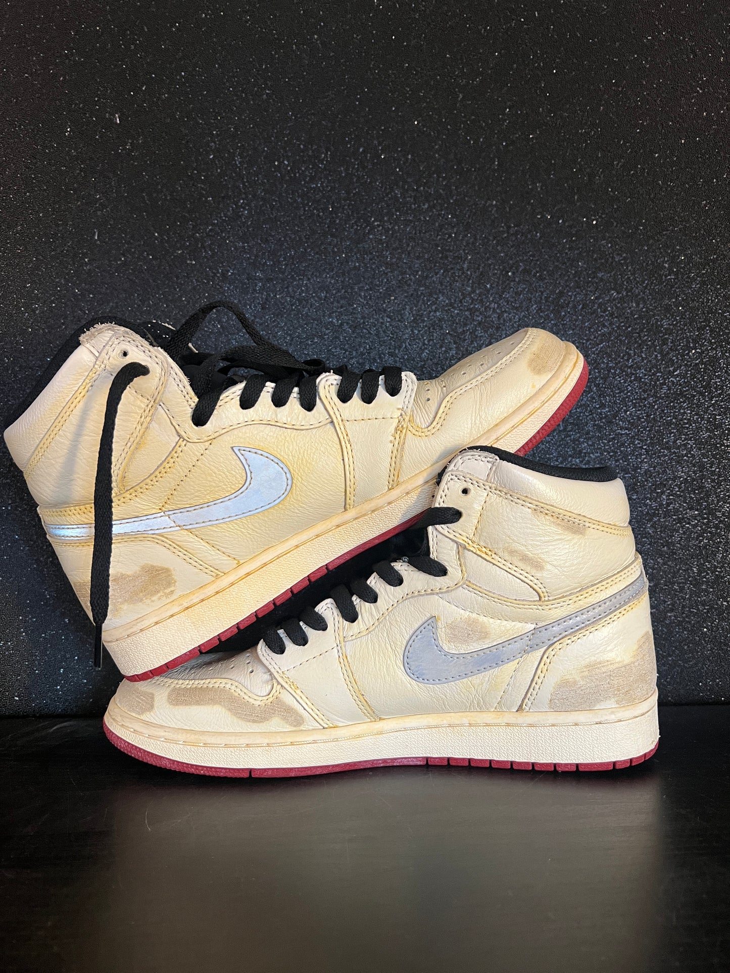 Nigel Sylvester x Air Jordan 1 Retro High OG 'Nigel Sylvester'