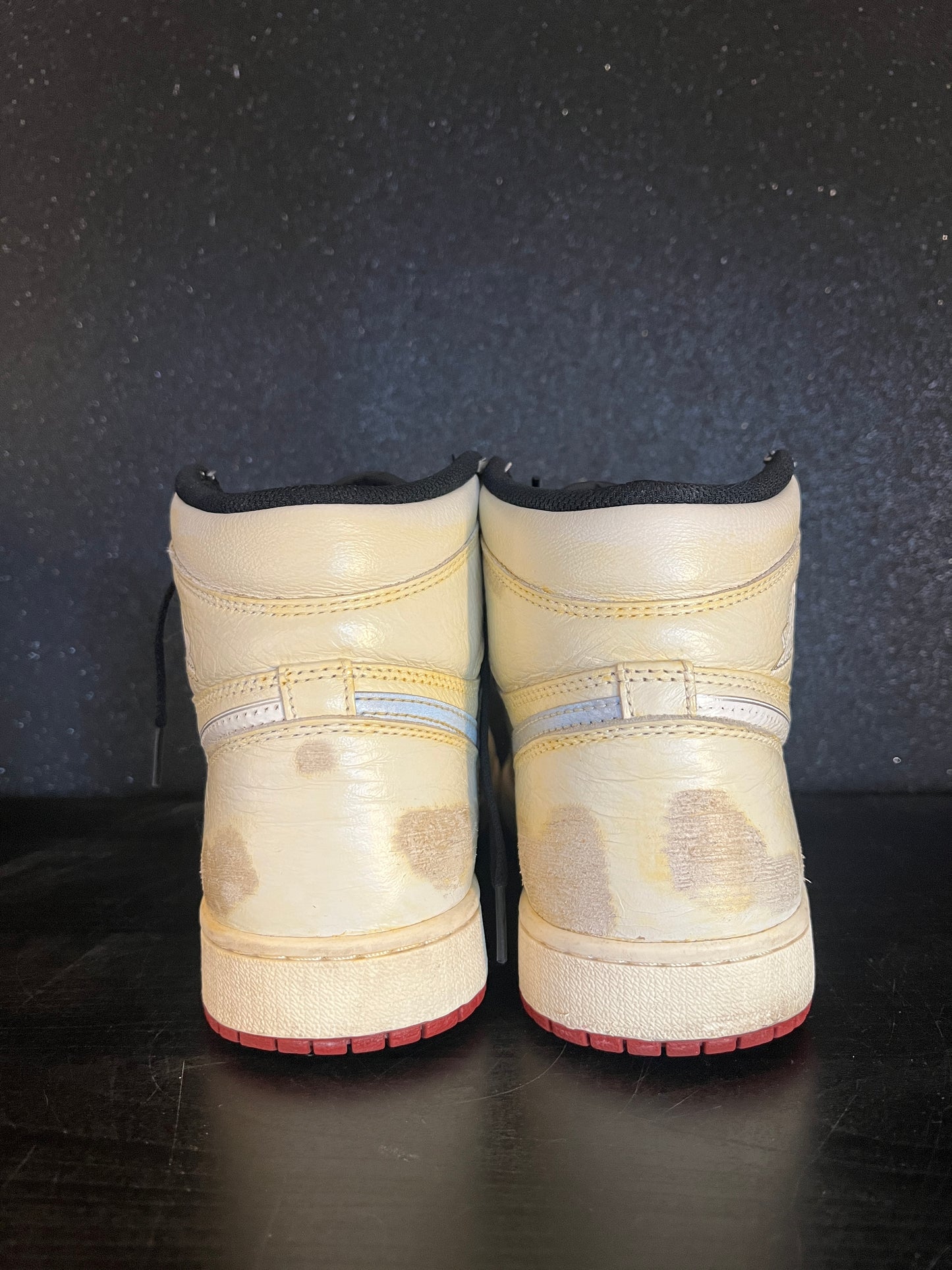 Nigel Sylvester x Air Jordan 1 Retro High OG 'Nigel Sylvester'