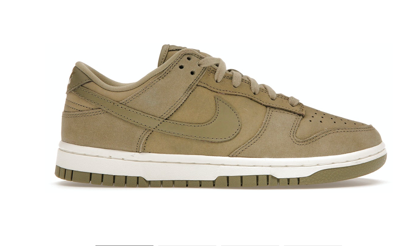 Nike Dunk Low Neutral Olive (Women's)