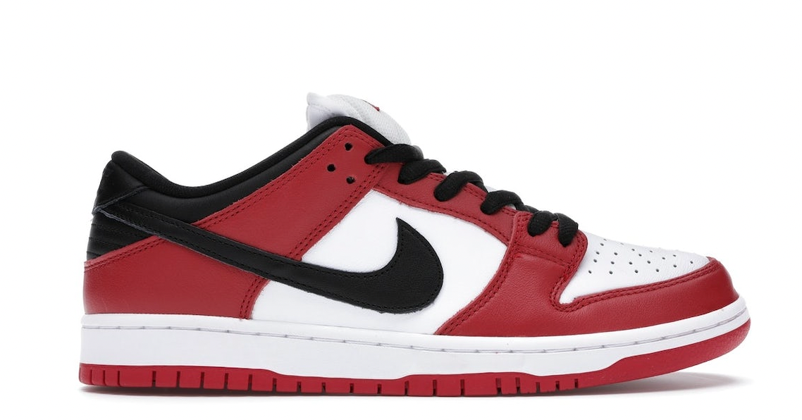 Nike SB Dunk Low Pro "JPack Chicago"