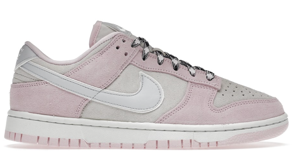Nike Dunk Low LX "Pink Foam" (Women's)