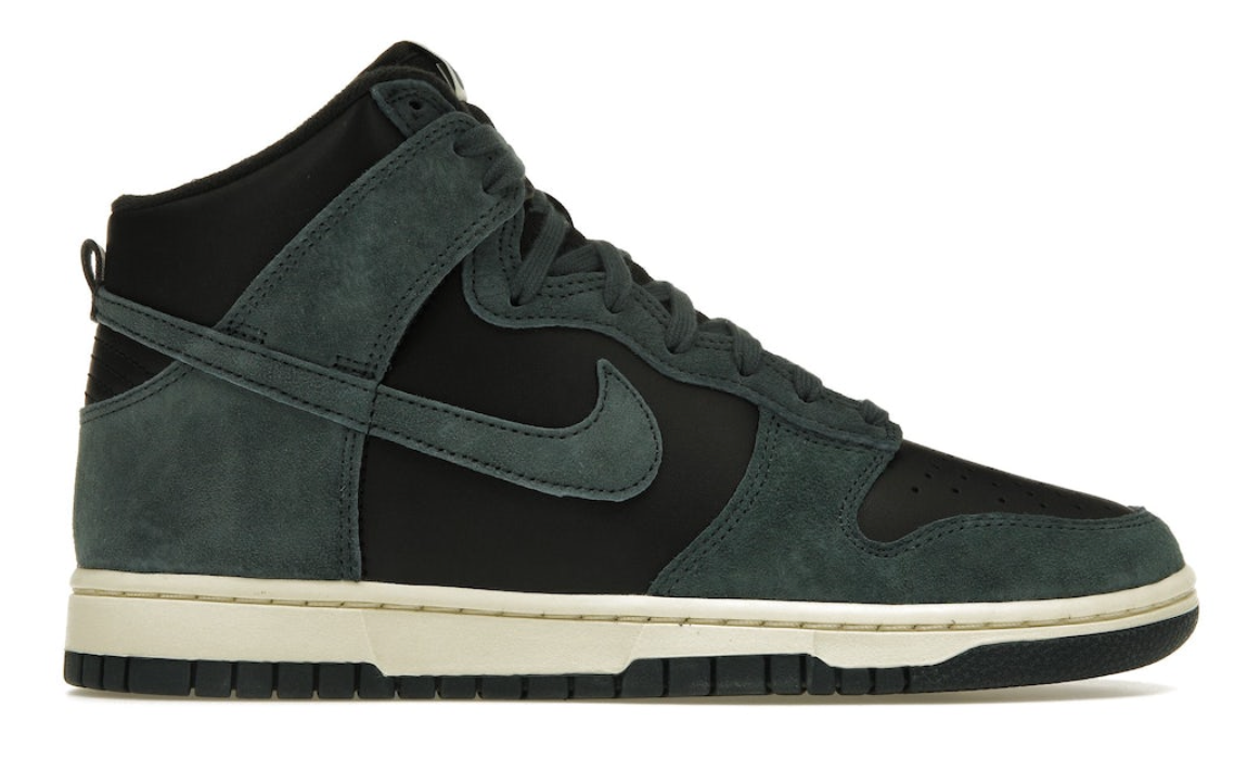 Nike Dunk High PRM "Faded Spruce"