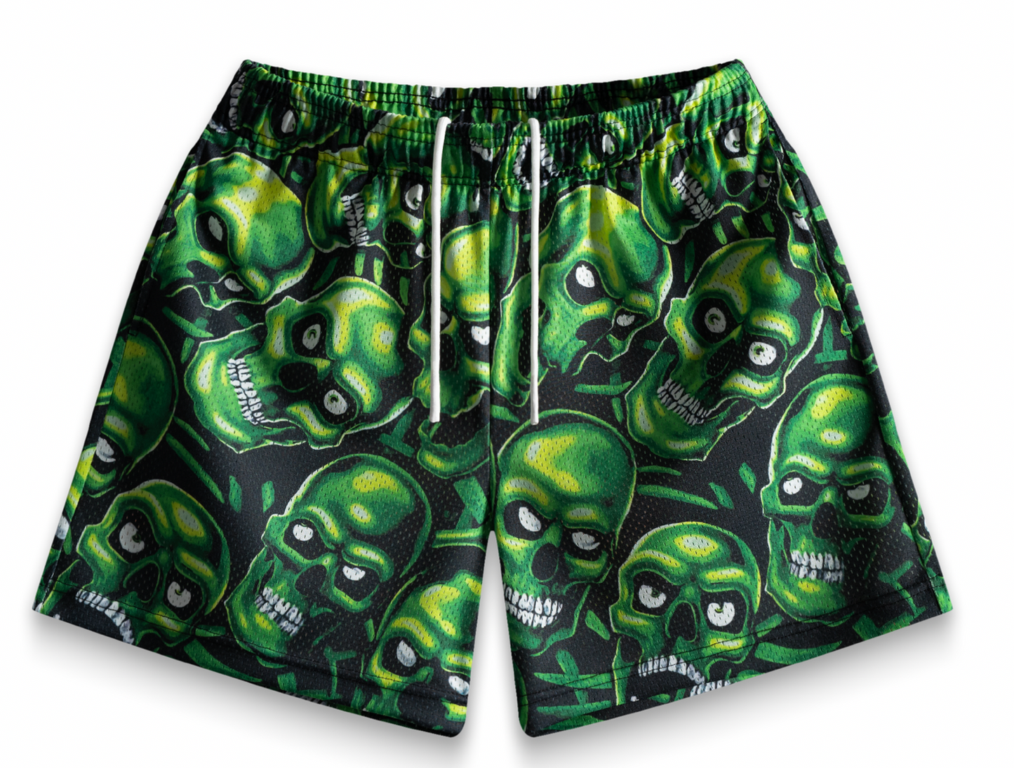 Bravest Studios Short "Skully Shorts"