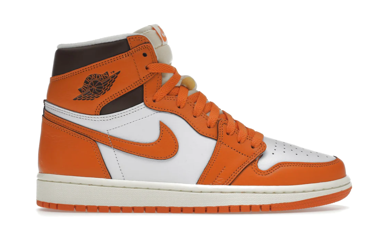 Jordan 1 High "Starfish" Women's