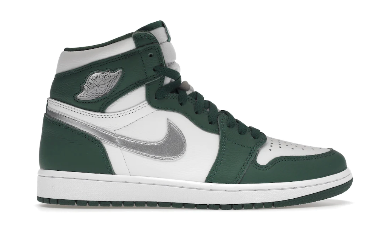 Jordan 1 Retro High OG "Gorge Green"