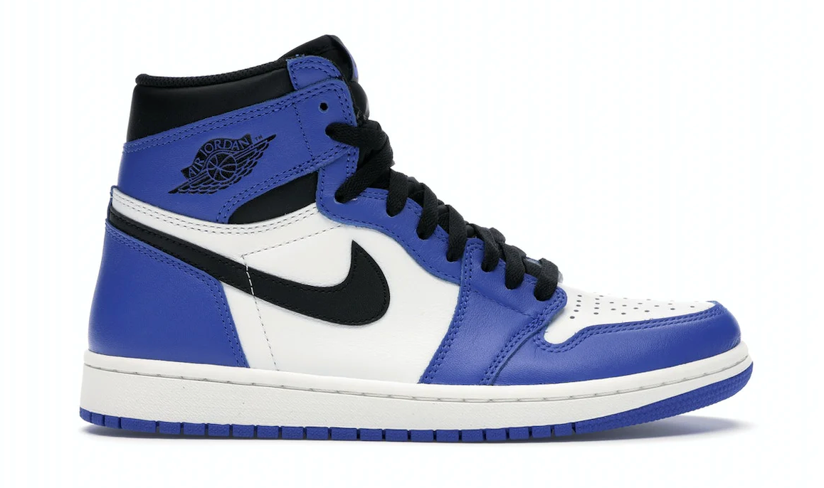 Jordan 1 Retro High "Game Royal"