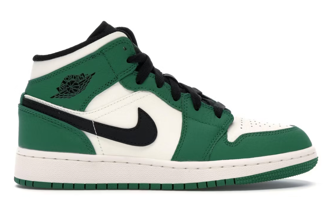 Jordan 1 Mid SE "Pine Green" PS