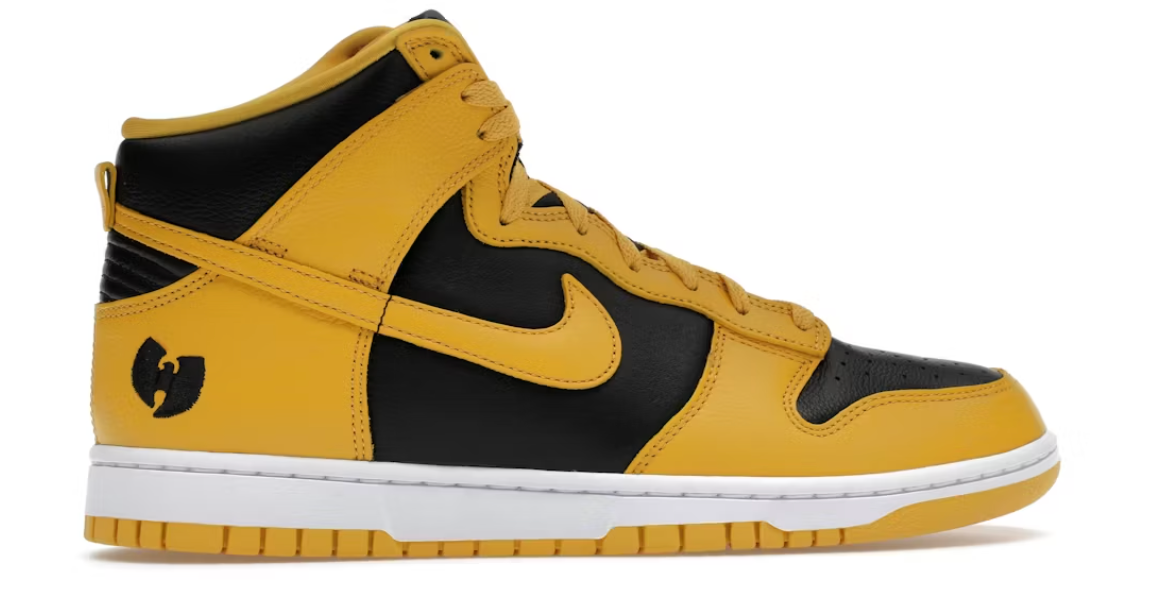 Nike Dunk High Wu Tang