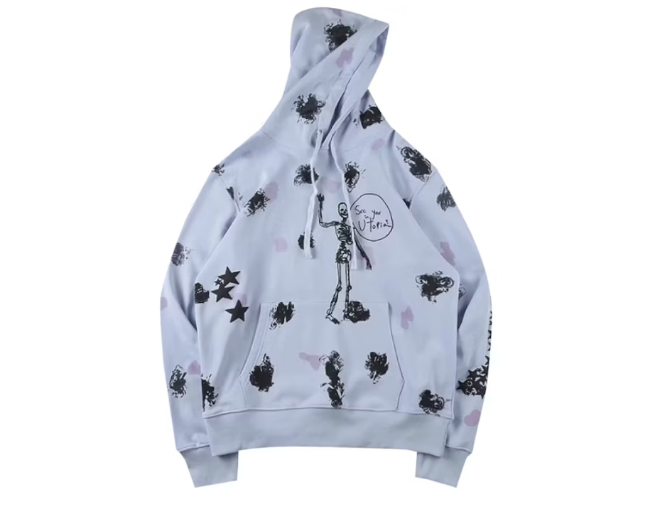 Travis Scott See You In Utopia Hoodie