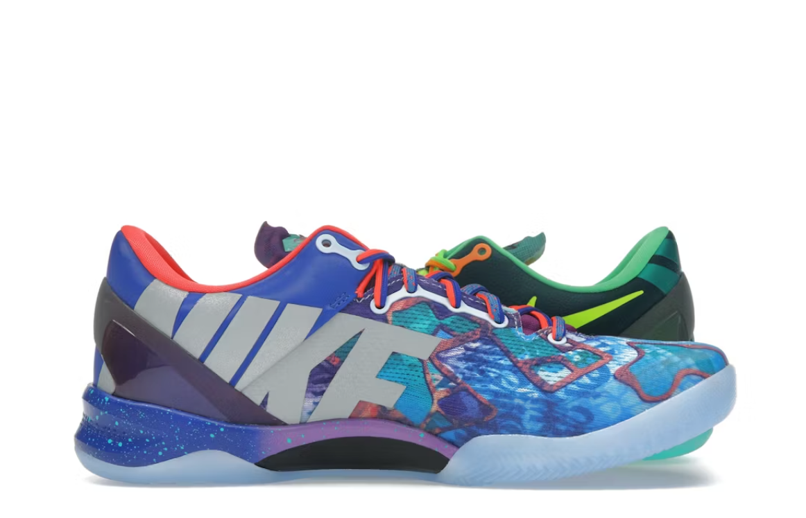 Nike Kobe 8 Protro What The (2025)