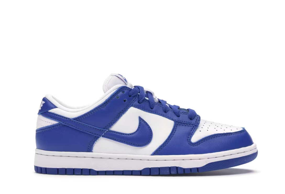 Nike Dunk Low "Kentucky"